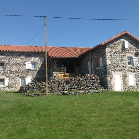 La Freycenette Bed & Breakfast Arlempdes Dış mekan fotoğraf