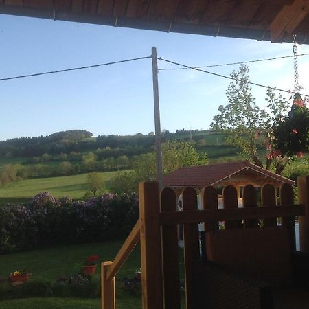 La Freycenette Bed & Breakfast Arlempdes Dış mekan fotoğraf