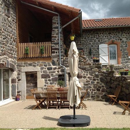 La Freycenette Bed & Breakfast Arlempdes Dış mekan fotoğraf