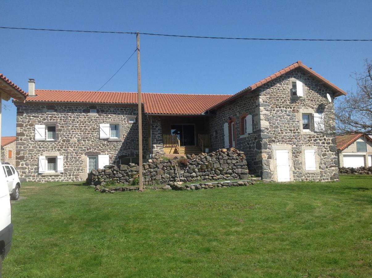La Freycenette Bed & Breakfast Arlempdes Dış mekan fotoğraf