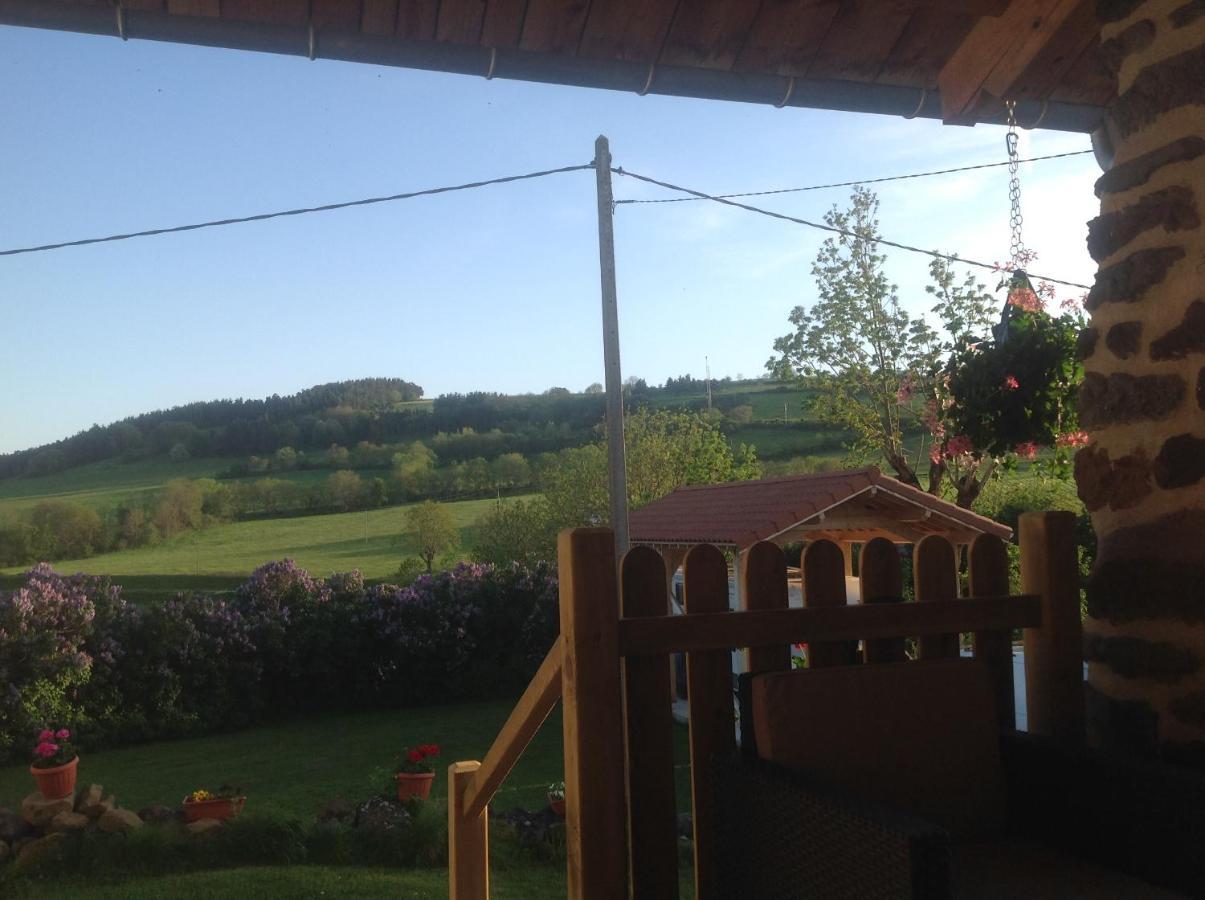 La Freycenette Bed & Breakfast Arlempdes Dış mekan fotoğraf