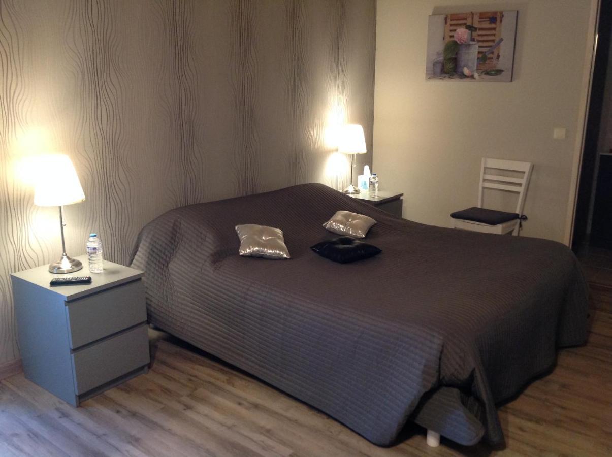 La Freycenette Bed & Breakfast Arlempdes Dış mekan fotoğraf