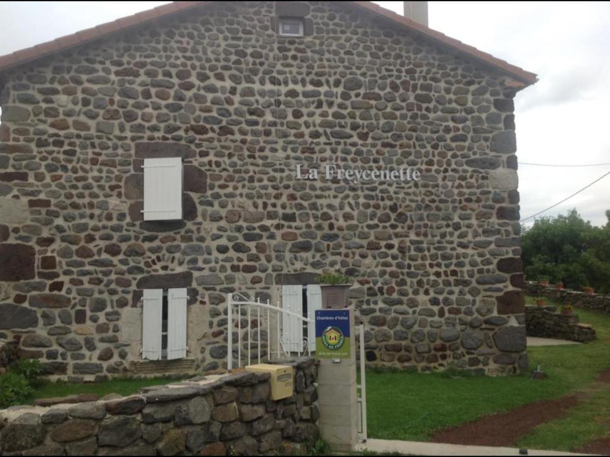 La Freycenette Bed & Breakfast Arlempdes Dış mekan fotoğraf