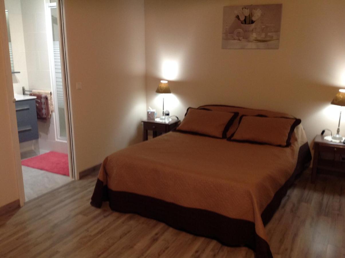 La Freycenette Bed & Breakfast Arlempdes Dış mekan fotoğraf