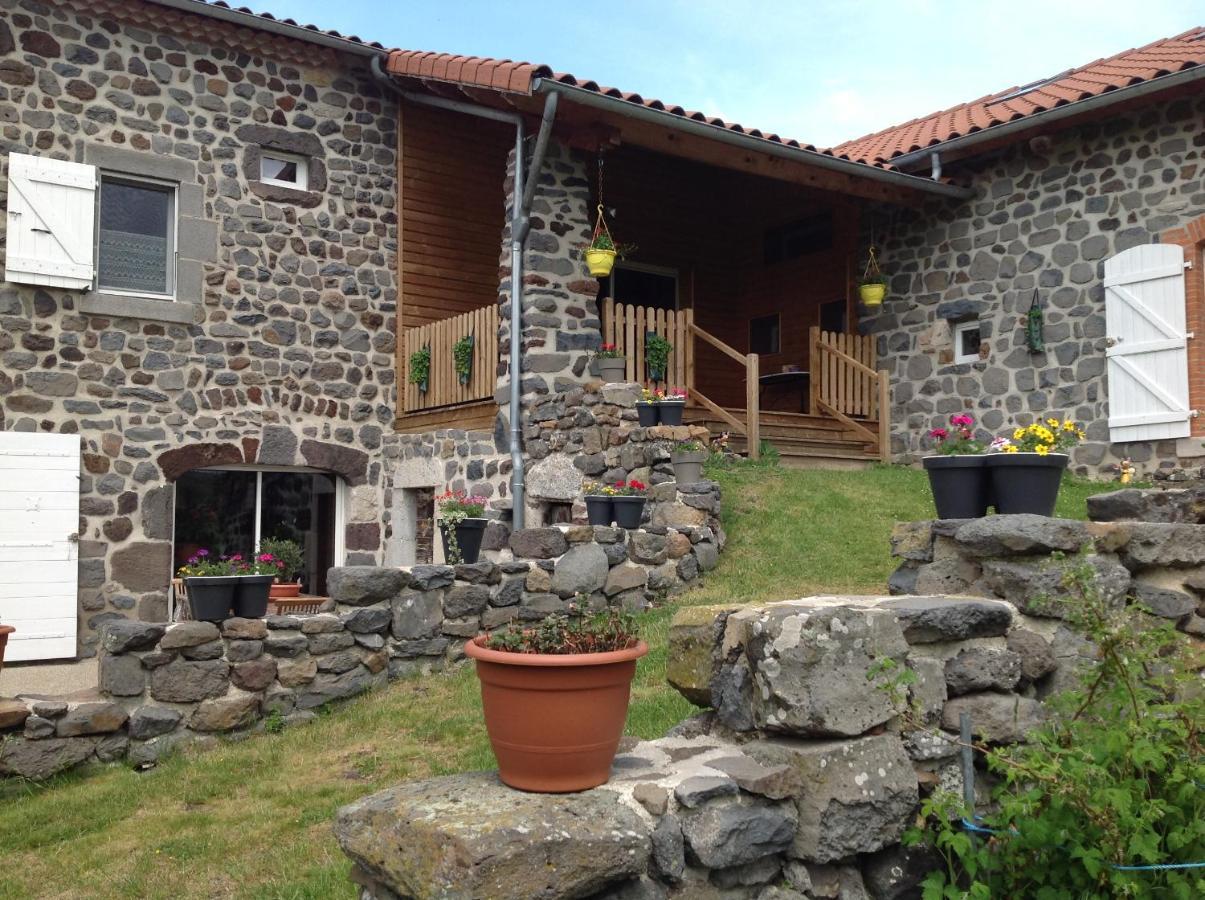 La Freycenette Bed & Breakfast Arlempdes Dış mekan fotoğraf