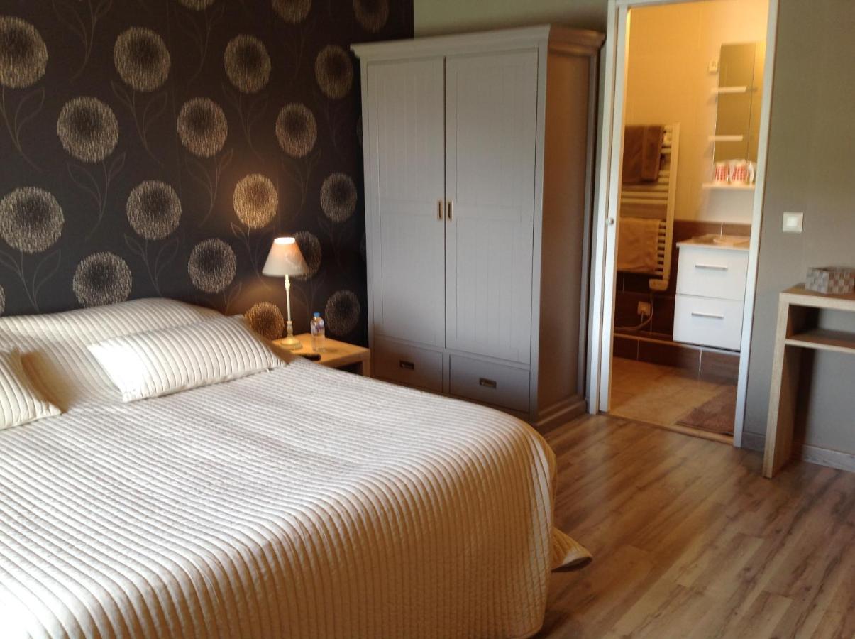 La Freycenette Bed & Breakfast Arlempdes Dış mekan fotoğraf