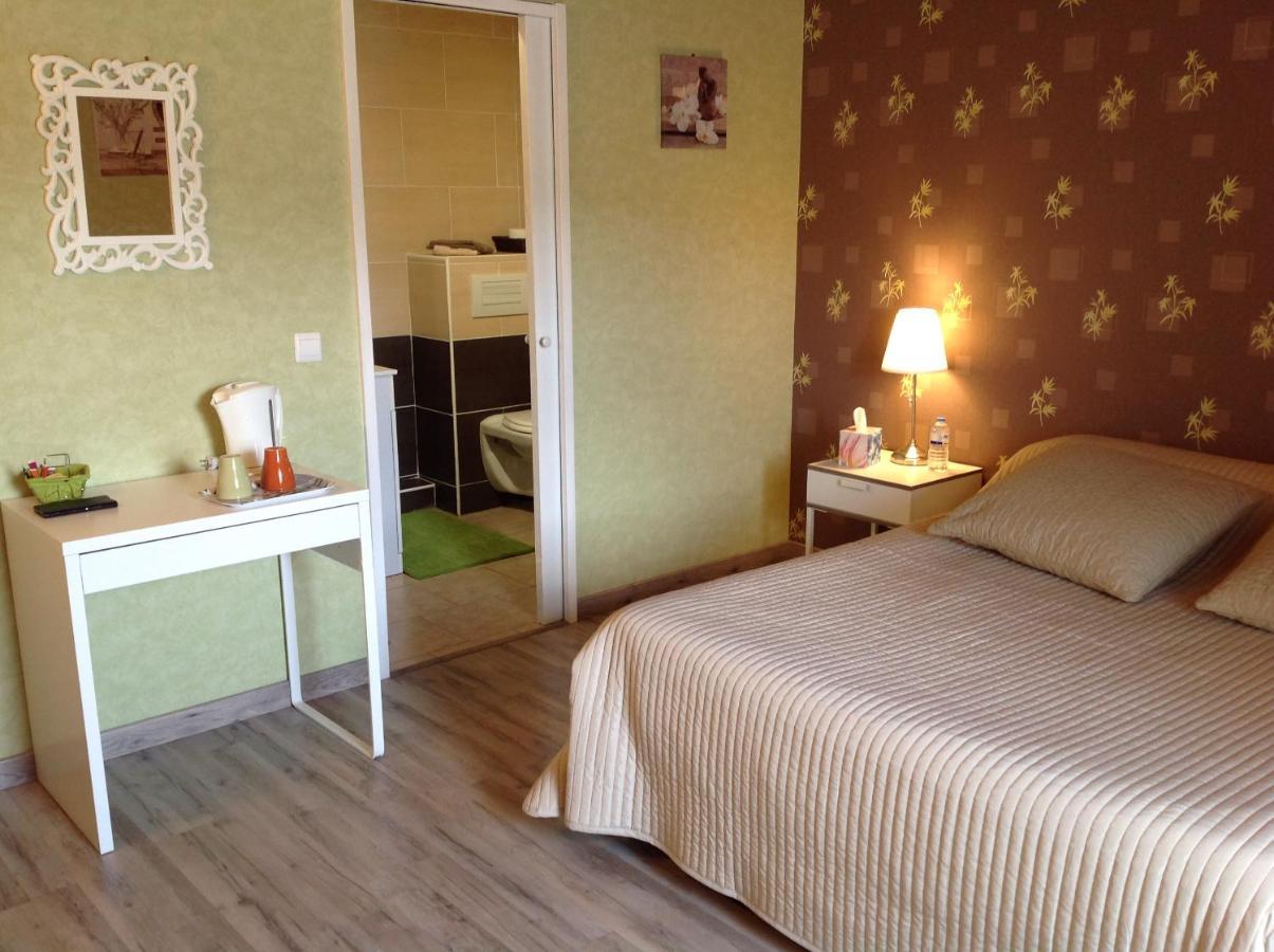 La Freycenette Bed & Breakfast Arlempdes Dış mekan fotoğraf