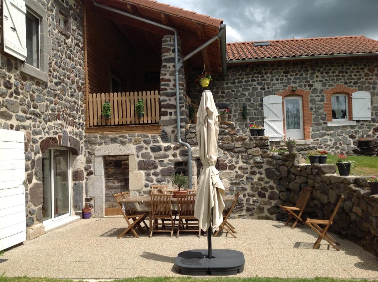 La Freycenette Bed & Breakfast Arlempdes Dış mekan fotoğraf