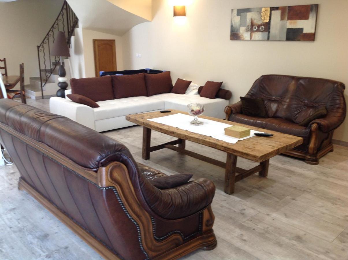 La Freycenette Bed & Breakfast Arlempdes Dış mekan fotoğraf