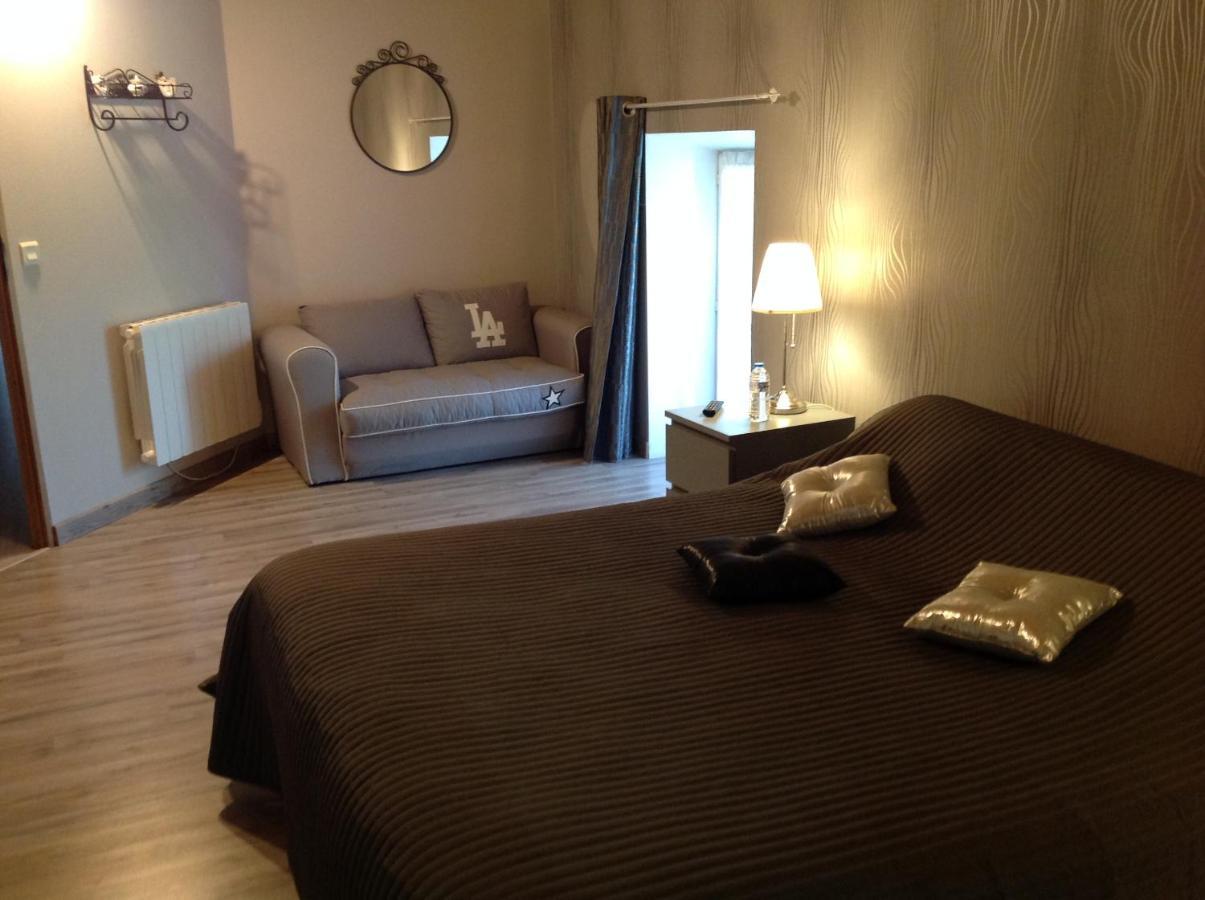 La Freycenette Bed & Breakfast Arlempdes Dış mekan fotoğraf