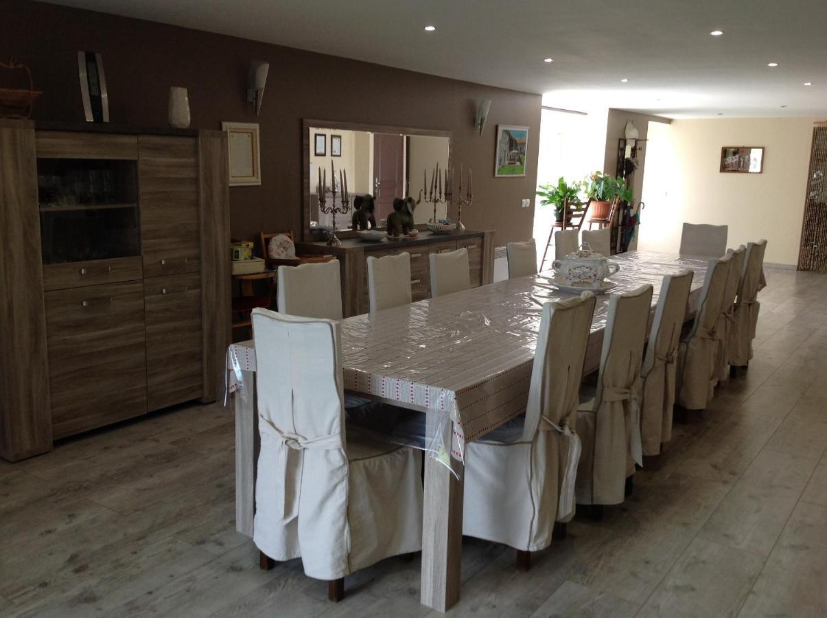 La Freycenette Bed & Breakfast Arlempdes Dış mekan fotoğraf