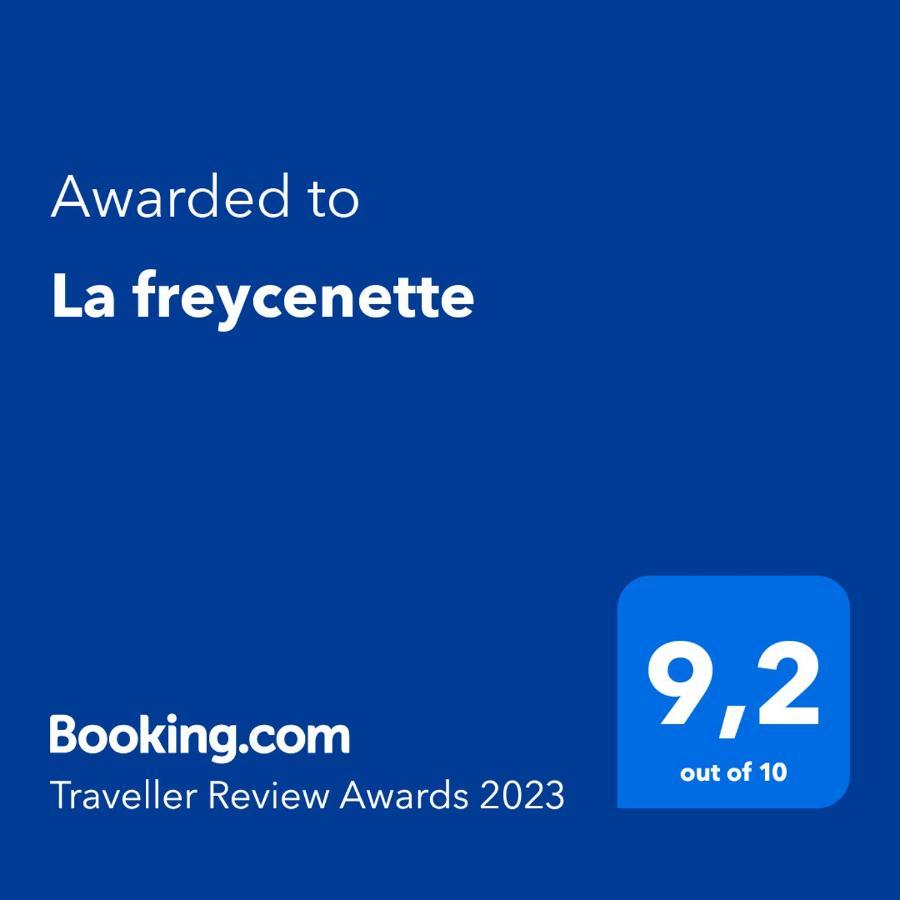 La Freycenette Bed & Breakfast Arlempdes Dış mekan fotoğraf